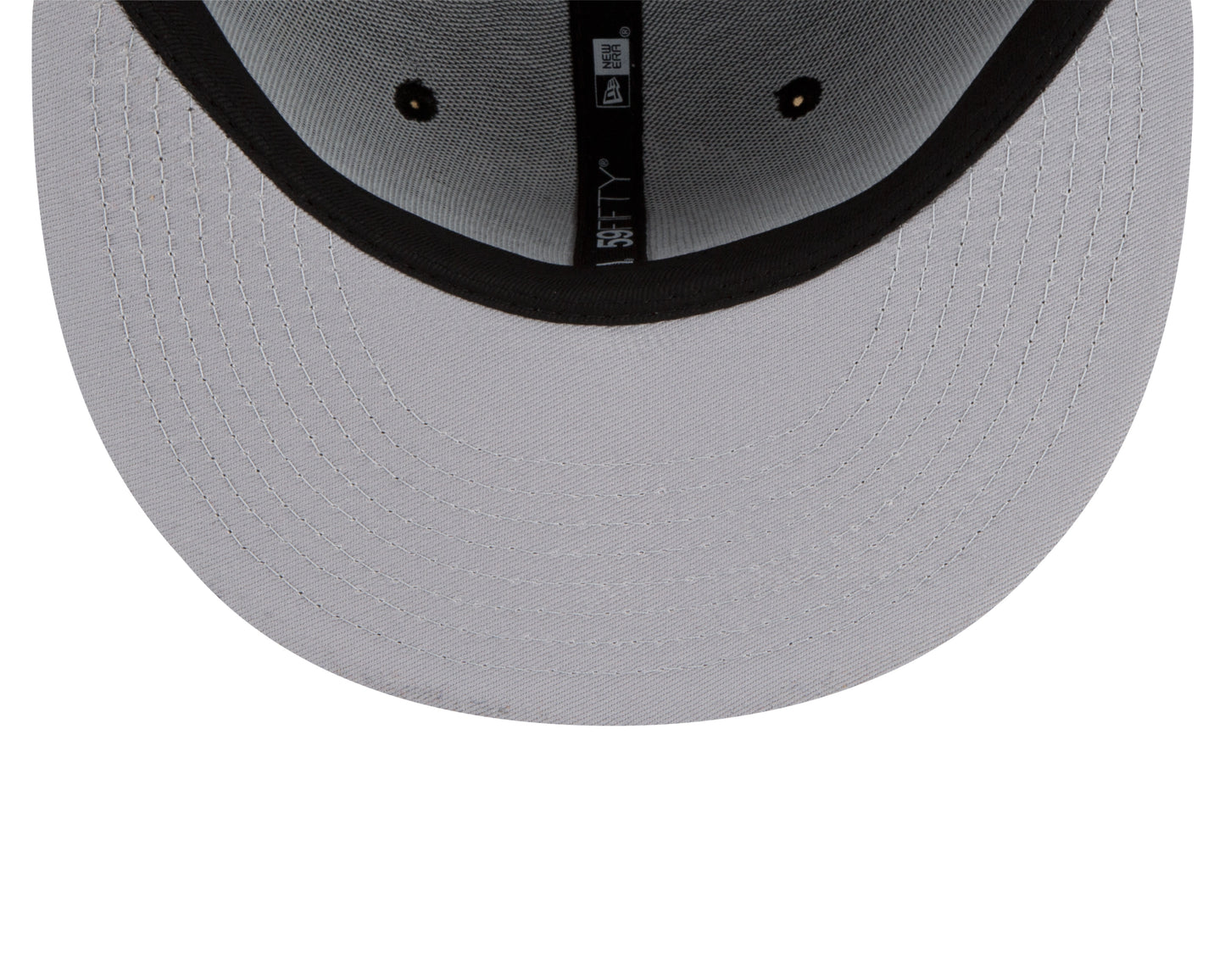 Los Angeles Lakers New Era NBA Tip Off 59fifty Hat - Black