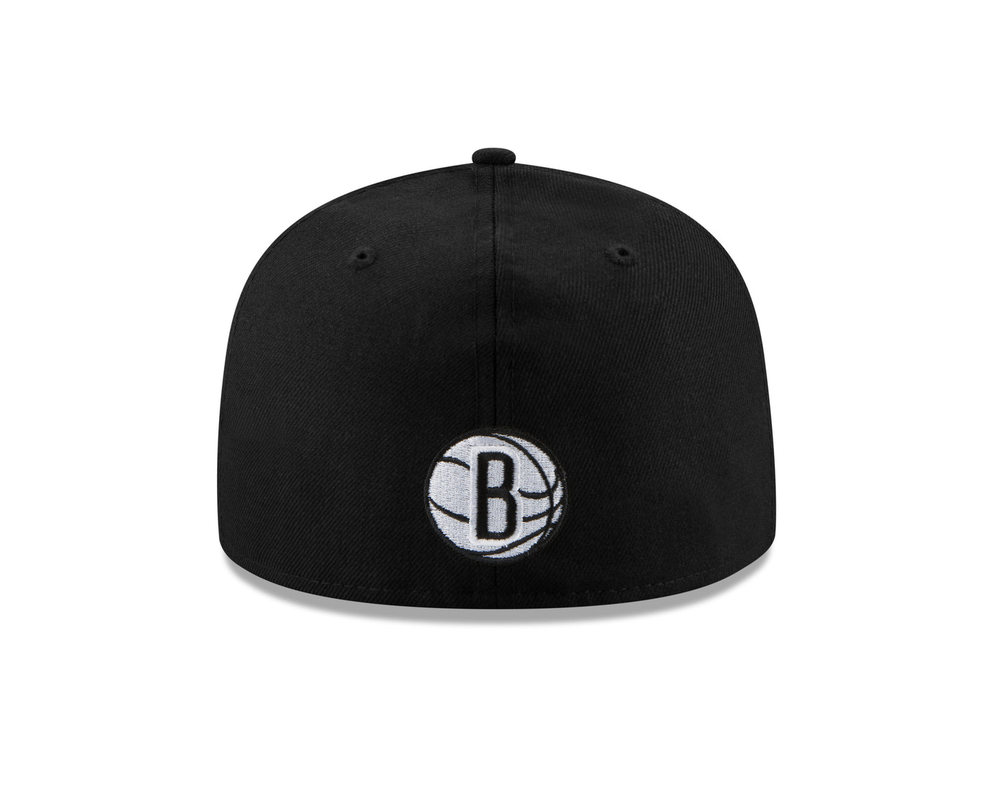Brooklyn Nets New Era NBA Tip Off 59fifty Hat - Black