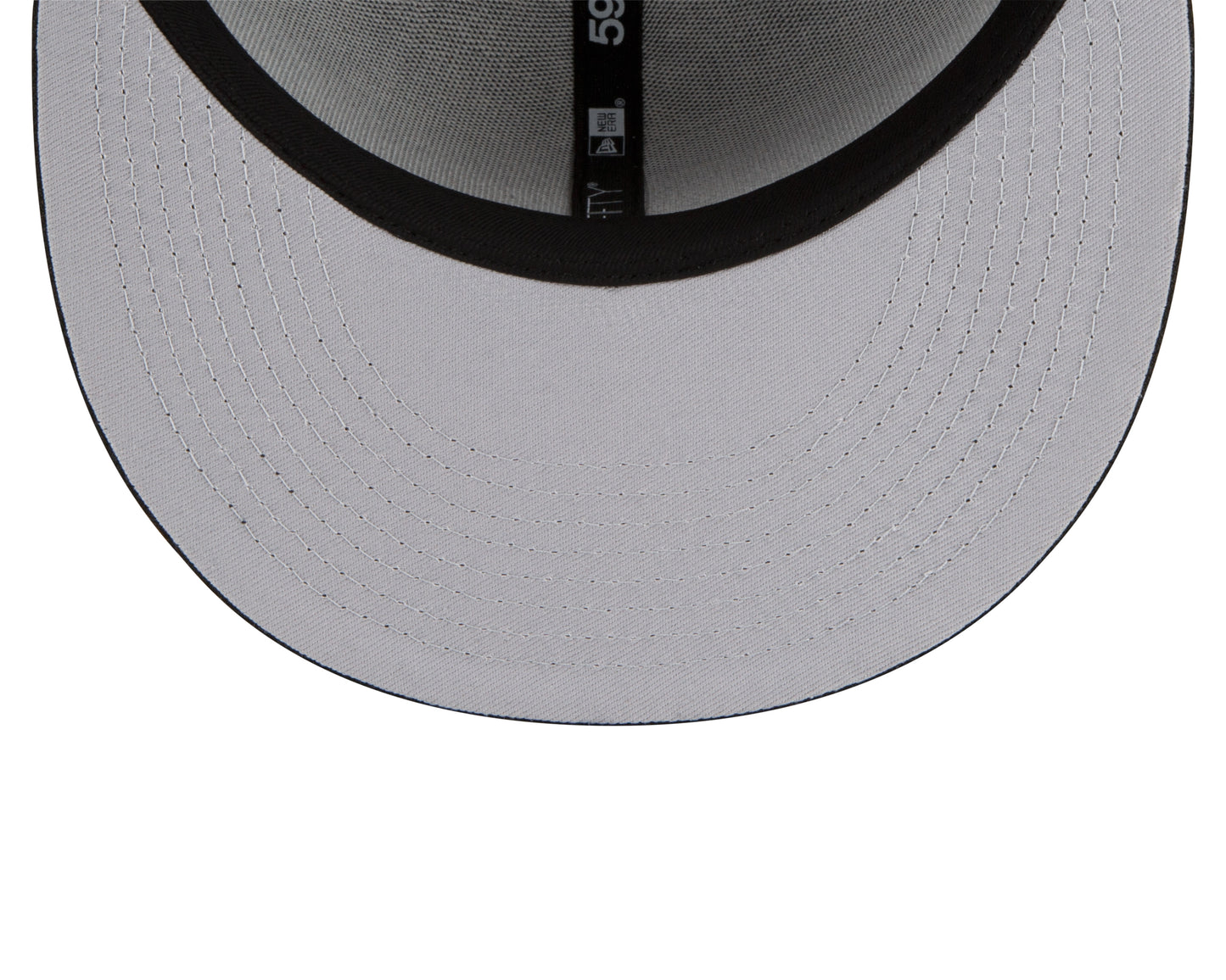 Brooklyn Nets New Era NBA Tip Off 59fifty Hat - Black