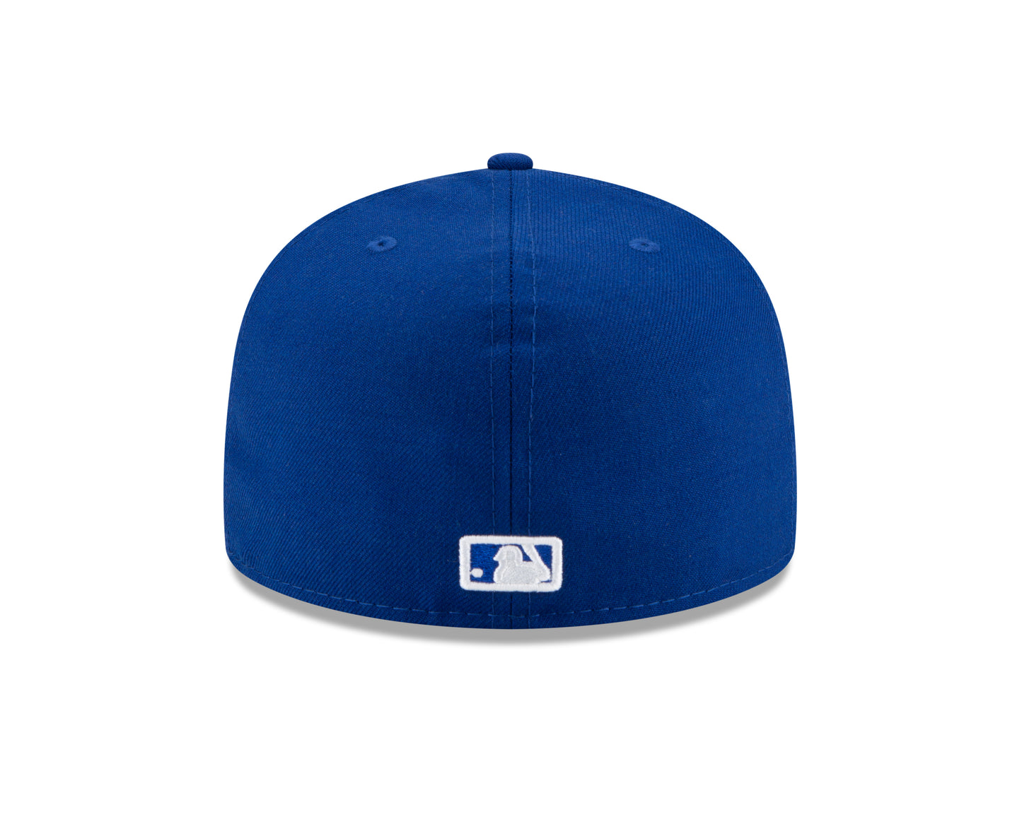 New York Mets New Era Crystal Icons Rhinestone 59FIFTY Fitted Hat - Blue