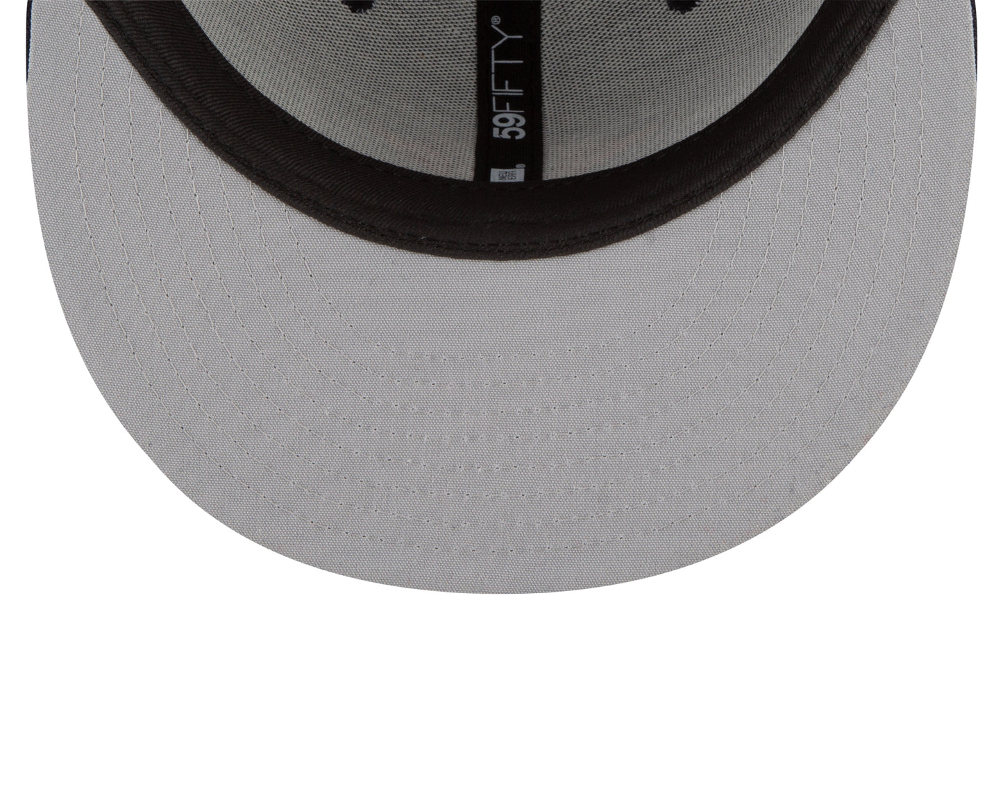 Houston Astros New Era Crystal Icons Rhinestone 59FIFTY Fitted Hat - Navy