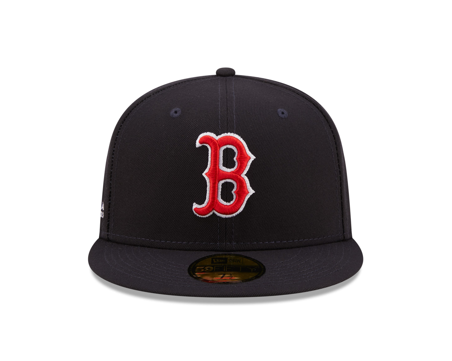 Boston Red Sox New Era Alpha Industries 59FIFTY Fitted Hat- Navy
