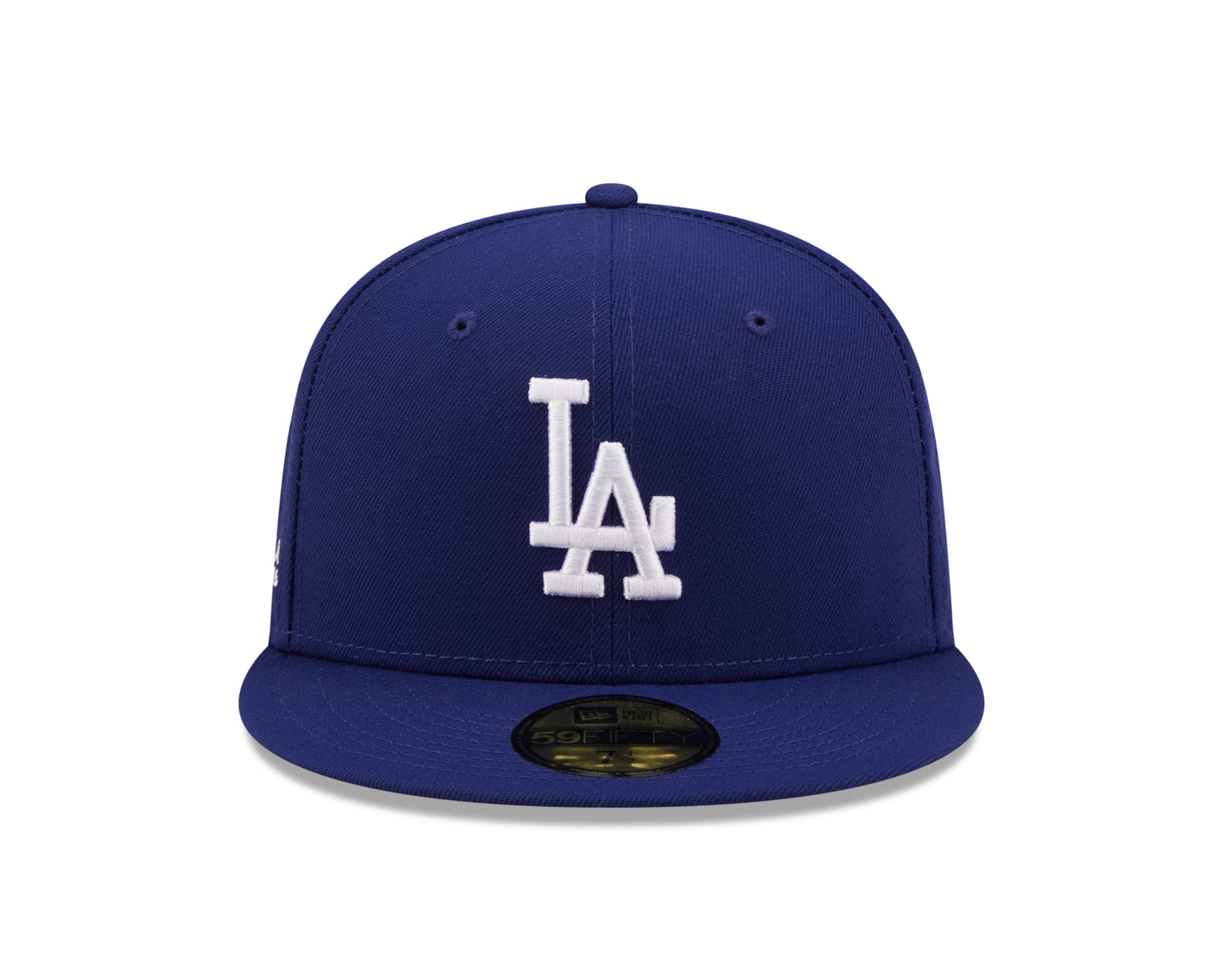 Los Angeles Dodgers New Era Alpha Industries 59FIFTY Fitted Hat- Blue