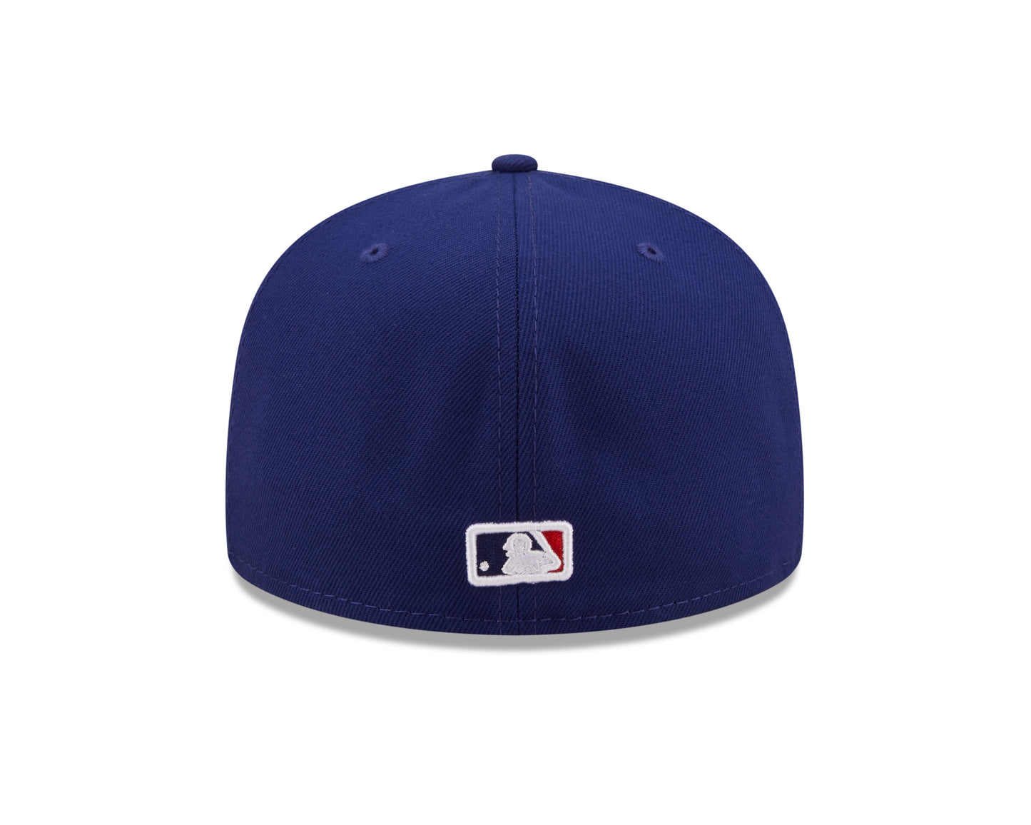 Los Angeles Dodgers New Era Alpha Industries 59FIFTY Fitted Hat- Blue