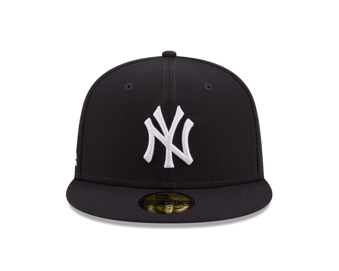 New York Yankees New Era Alpha Industries 59FIFTY Fitted Hat- Navy