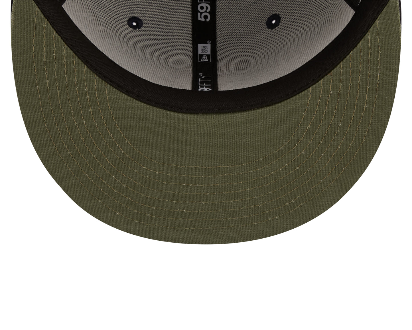 New York Yankees New Era Alpha Industries 59FIFTY Fitted Hat- Navy