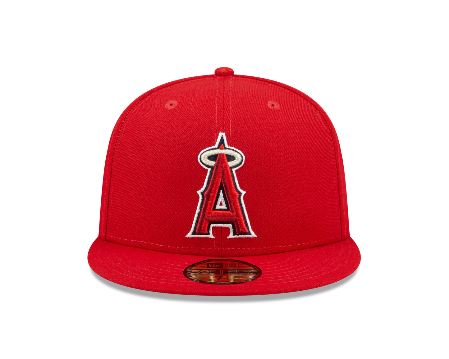 Los Angeles Angels New Era City Side Patch 59fifty Fitted Hat