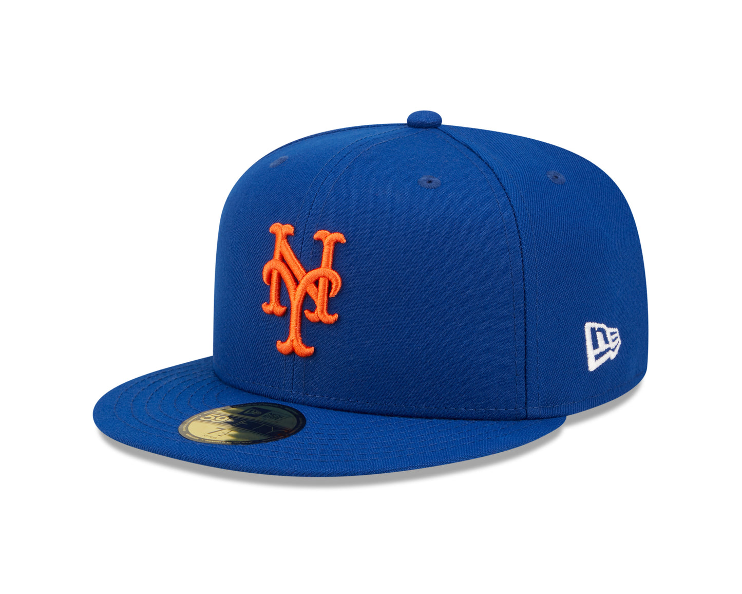 New York Mets New Era  City Side Patch 59fifty Fitted Hat