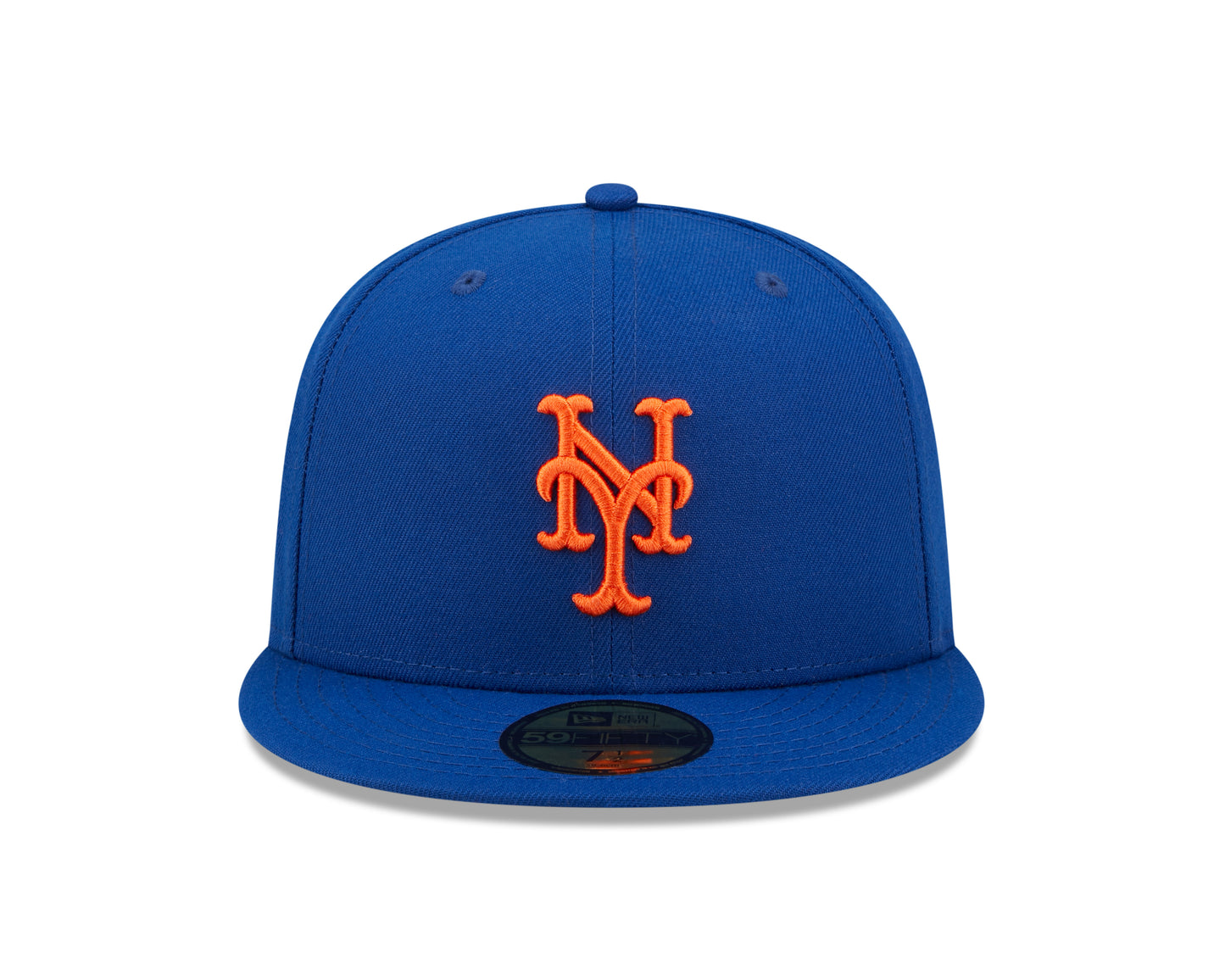 New York Mets New Era  City Side Patch 59fifty Fitted Hat