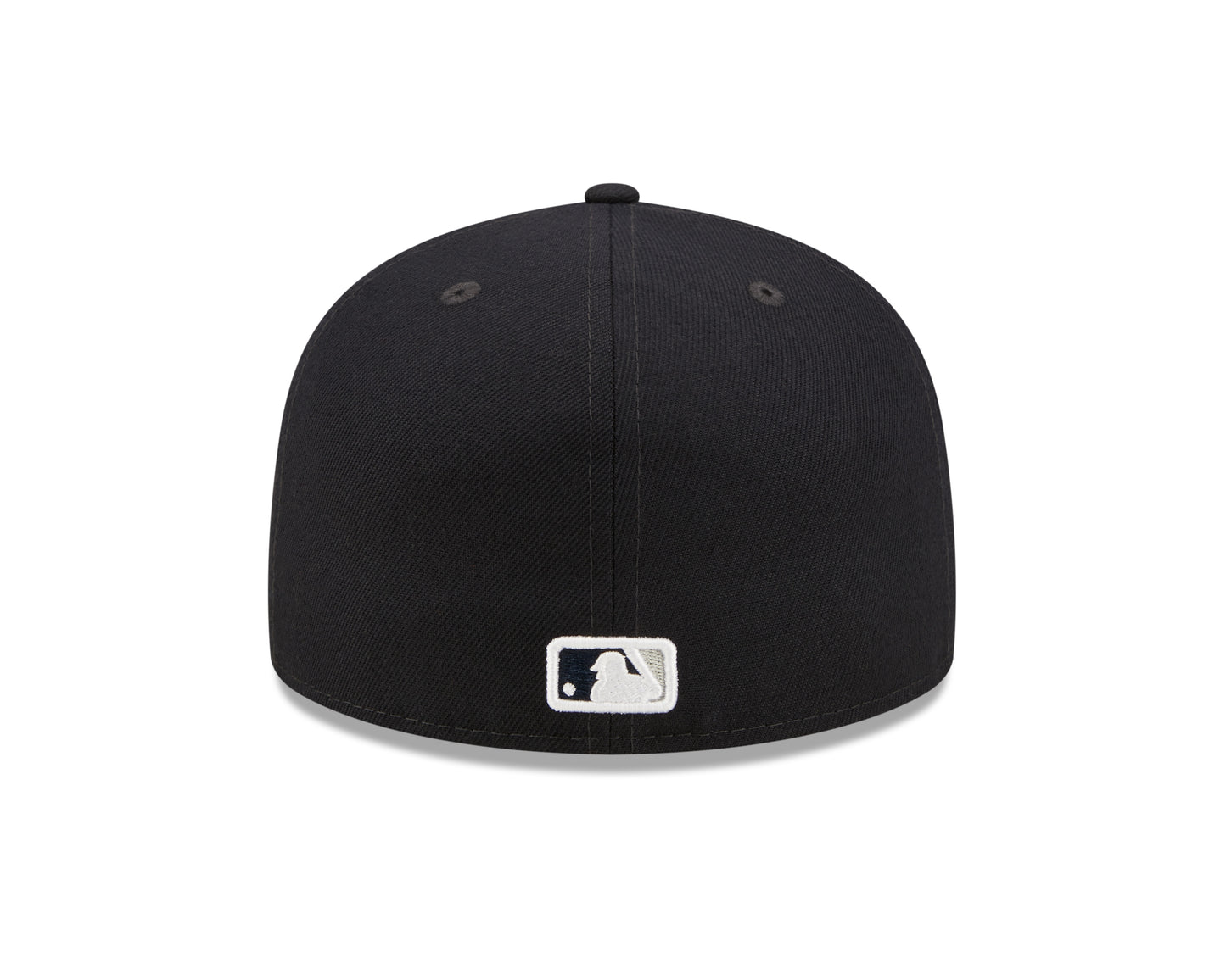 New York Yankees New Era MLB City Side Patch 59fifty Fitted Hat - Navy