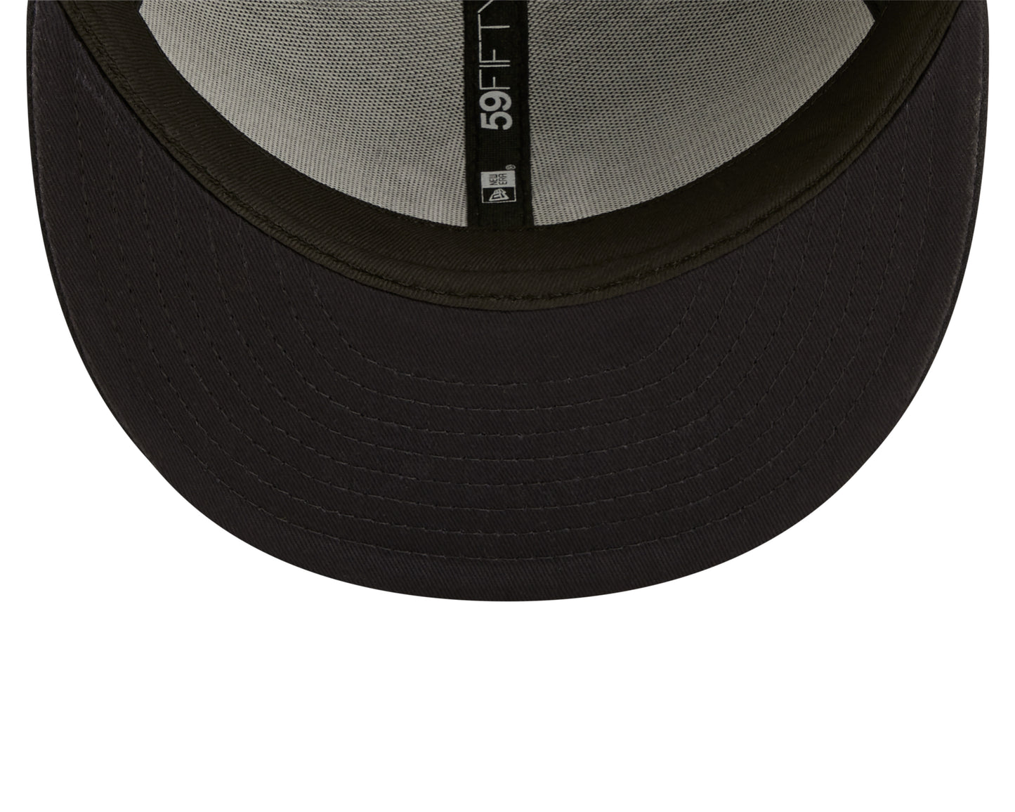 New York Yankees New Era MLB City Side Patch 59fifty Fitted Hat - Navy