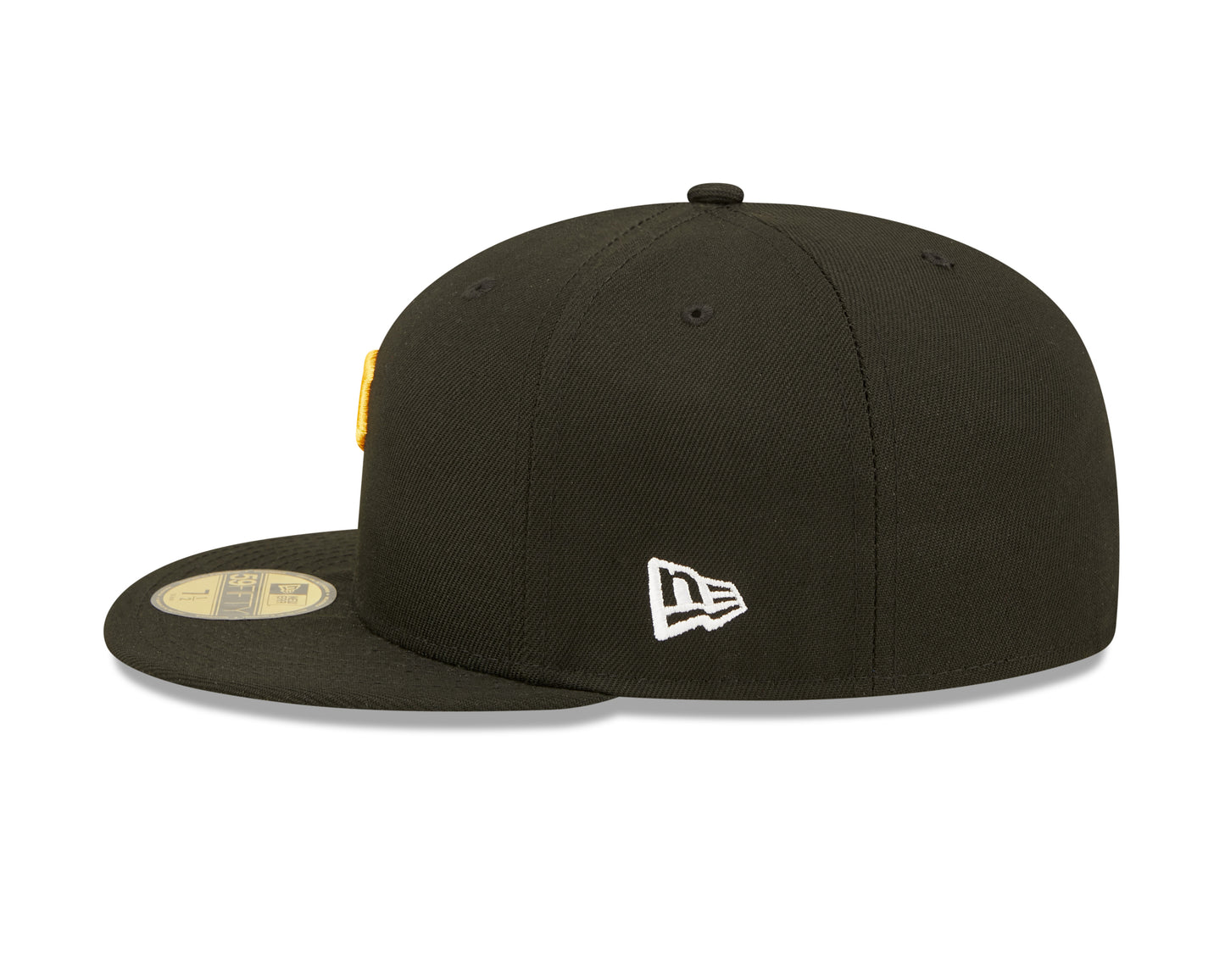 Pittsburgh Pirates New Era City Side Patch 59fifty Fitted Hat