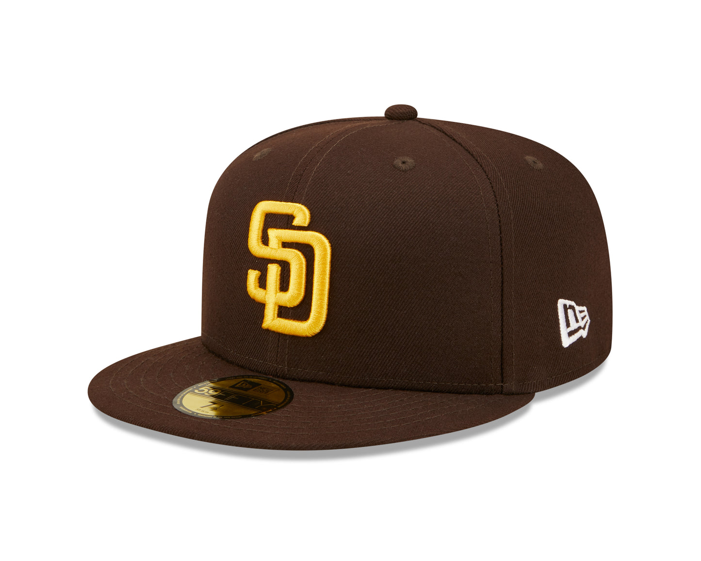 San Diego Padres New Era City Side Patch 59fifty Fitted Hat