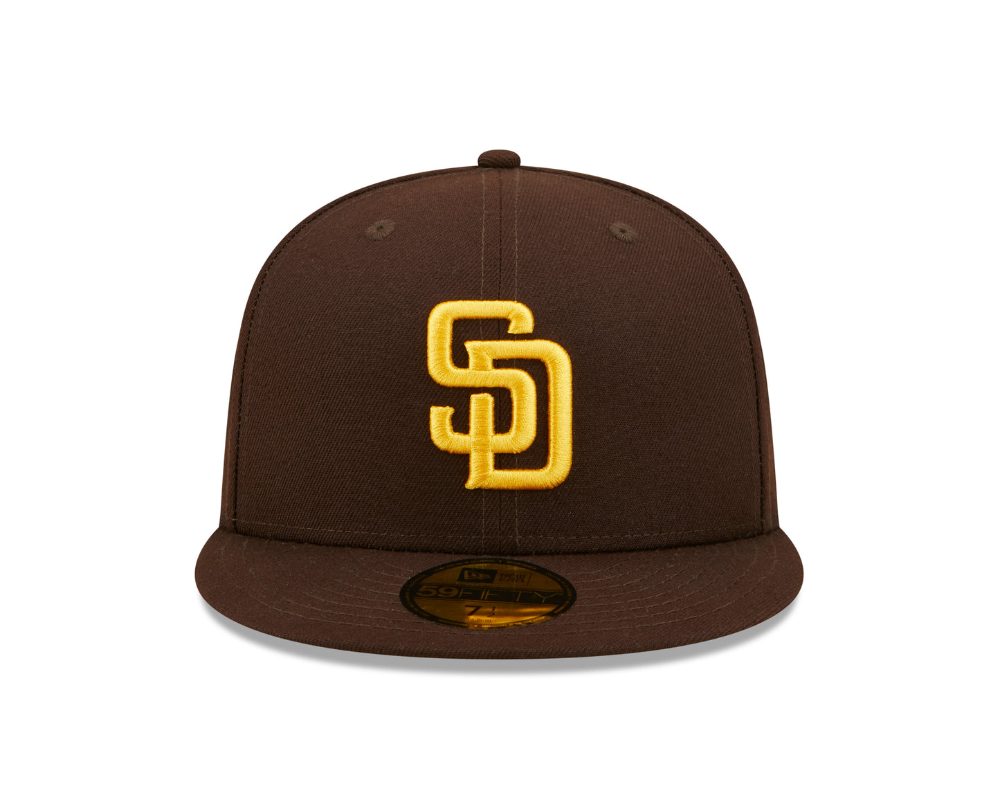 San Diego Padres New Era City Side Patch 59fifty Fitted Hat