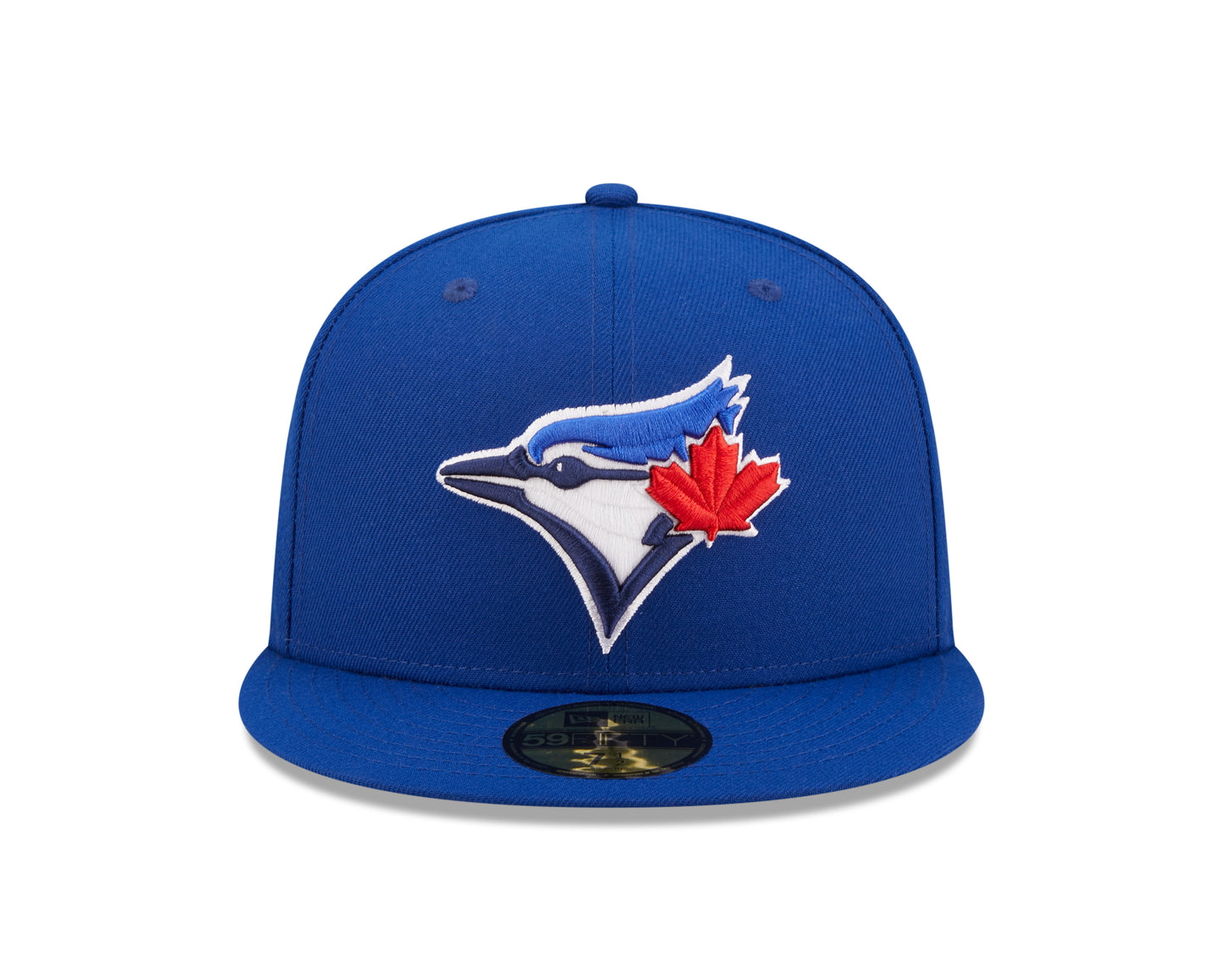 Toronto Blue Jays New Era City Side Patch 59fifty Fitted Hat
