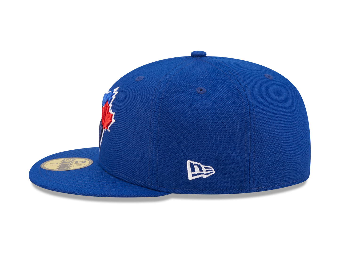 Toronto Blue Jays New Era City Side Patch 59fifty Fitted Hat