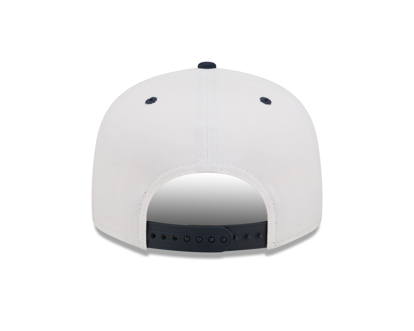 Utah Jazz New Era Retro Title White / Navy 9FIFTY Snap Back Hat