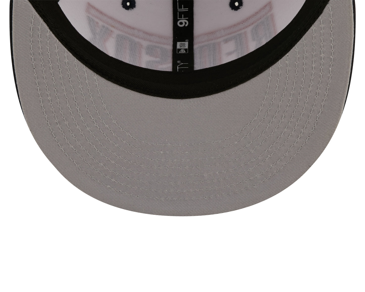 Boston Red Sox New Era Retro Title 9FIFTY Snapback Hat - White/Navy