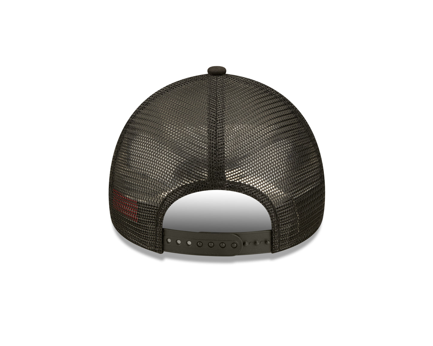 Chicago White Sox New Era x Alpha Industries A-Frame 9FORTY Trucker Snapback