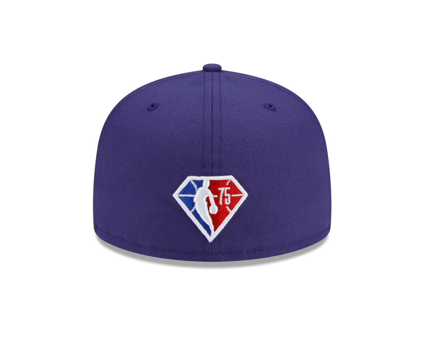 Phoenix Suns New Era Team Color Back Half 59fifty Fitted Hat