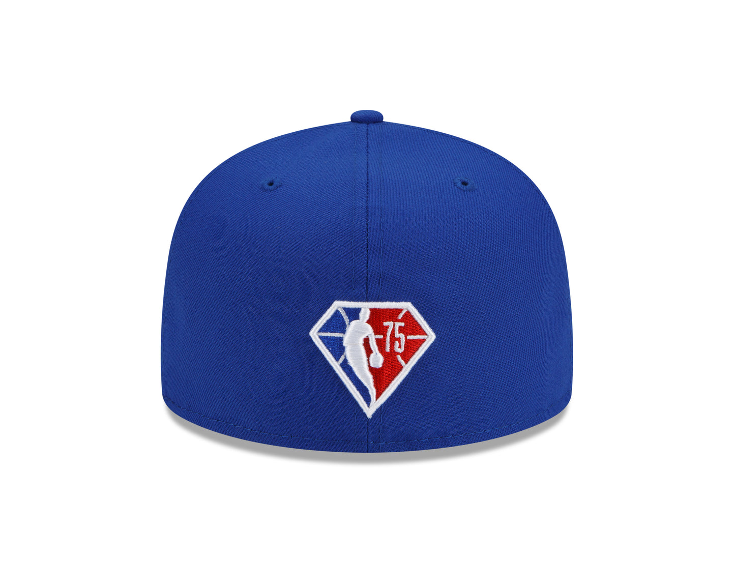 Los Angeles Clippers New Era Team Color Back Half 59fifty Fitted Hat