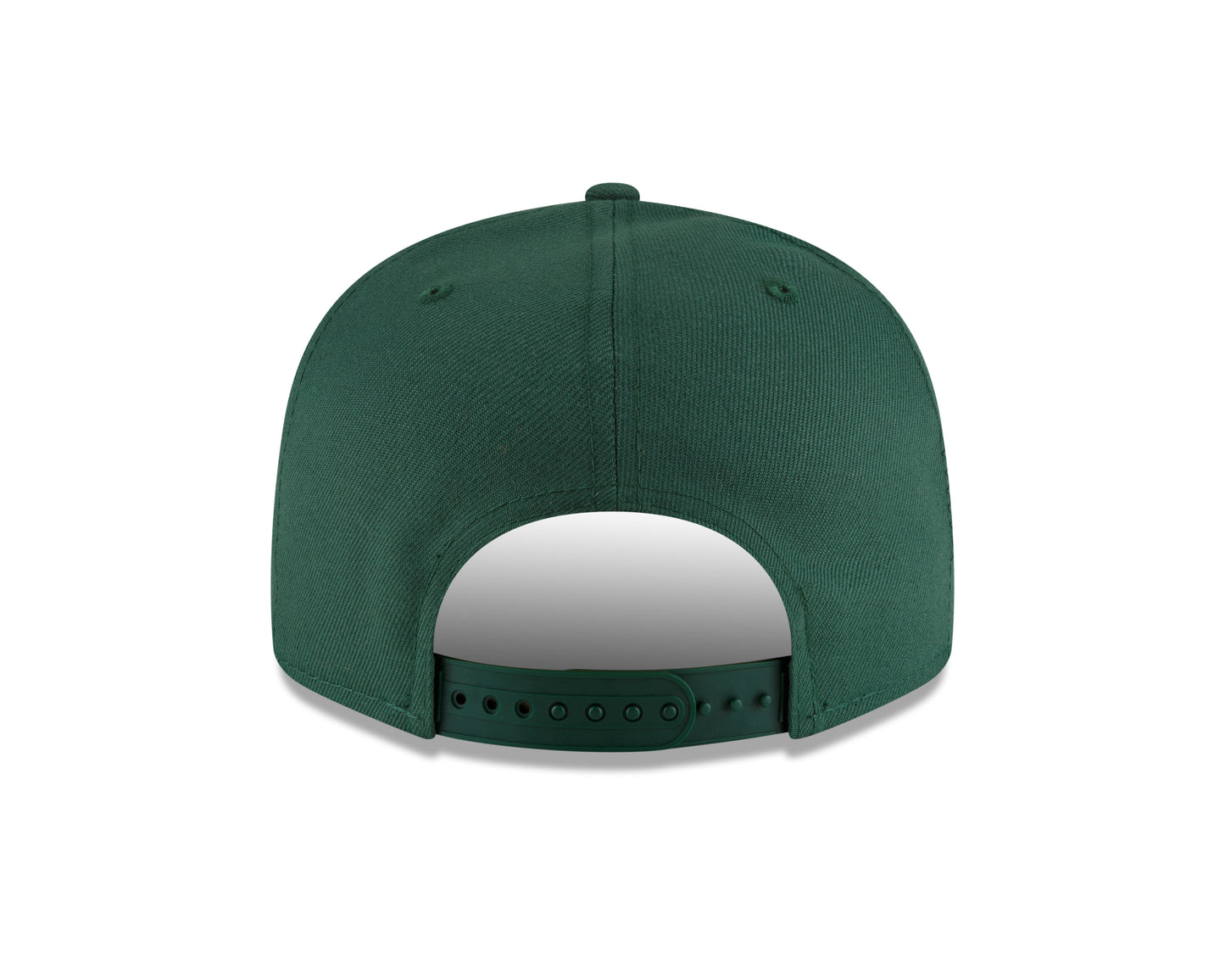 Milwaukee Bucks Authentic Back Half Series 9FIFTY Snap Back Hat - Green