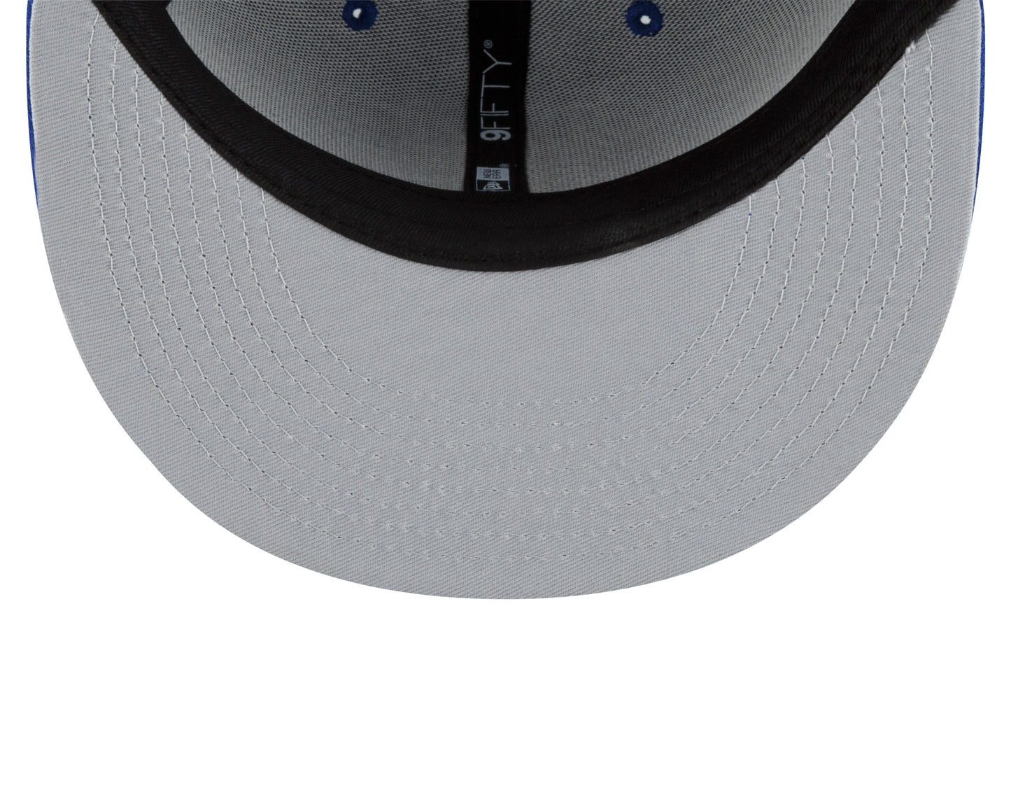 Los Angeles Clippers Authentic Back Half Series 9FIFTY Snap Back Hat - Blue