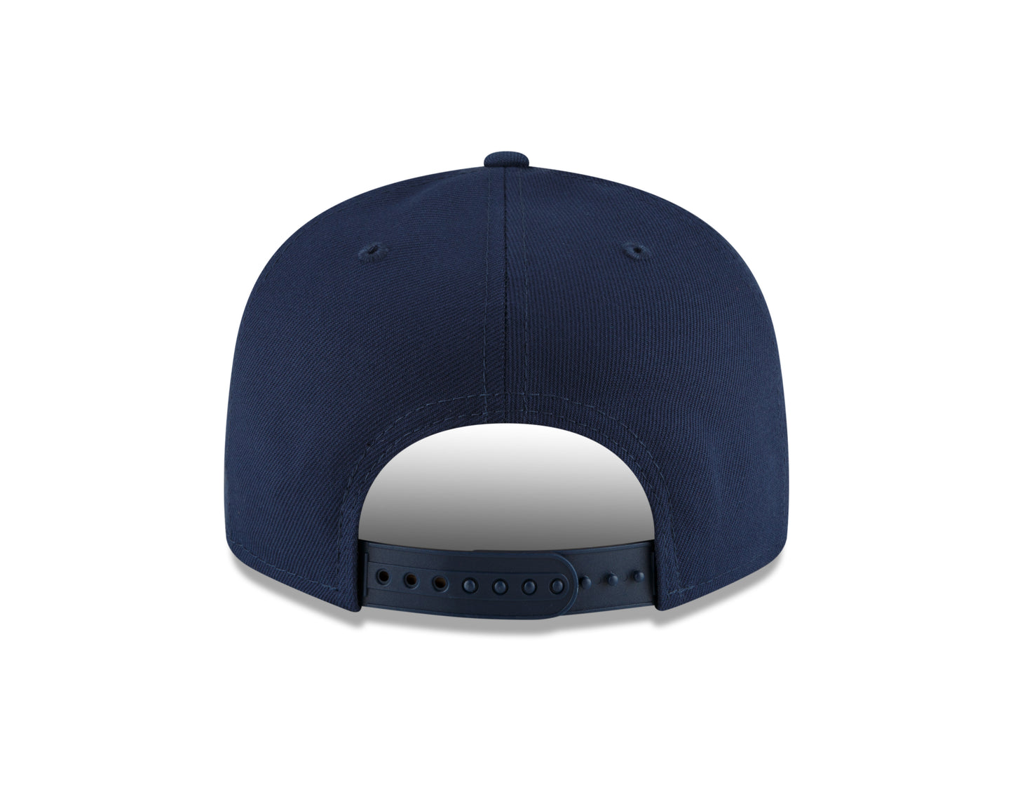Utah Jazz Authentic Back Half Series 9FIFTY Snap Back Hat - Blue