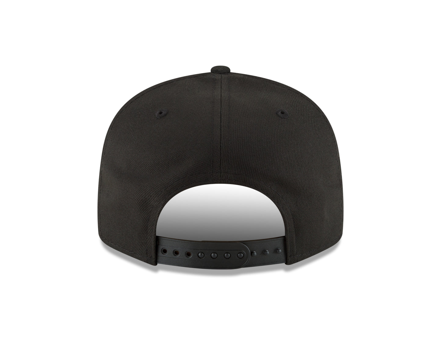 Toronto Raptors Black & White Back Half Series 9FIFTY Snap Back Hat