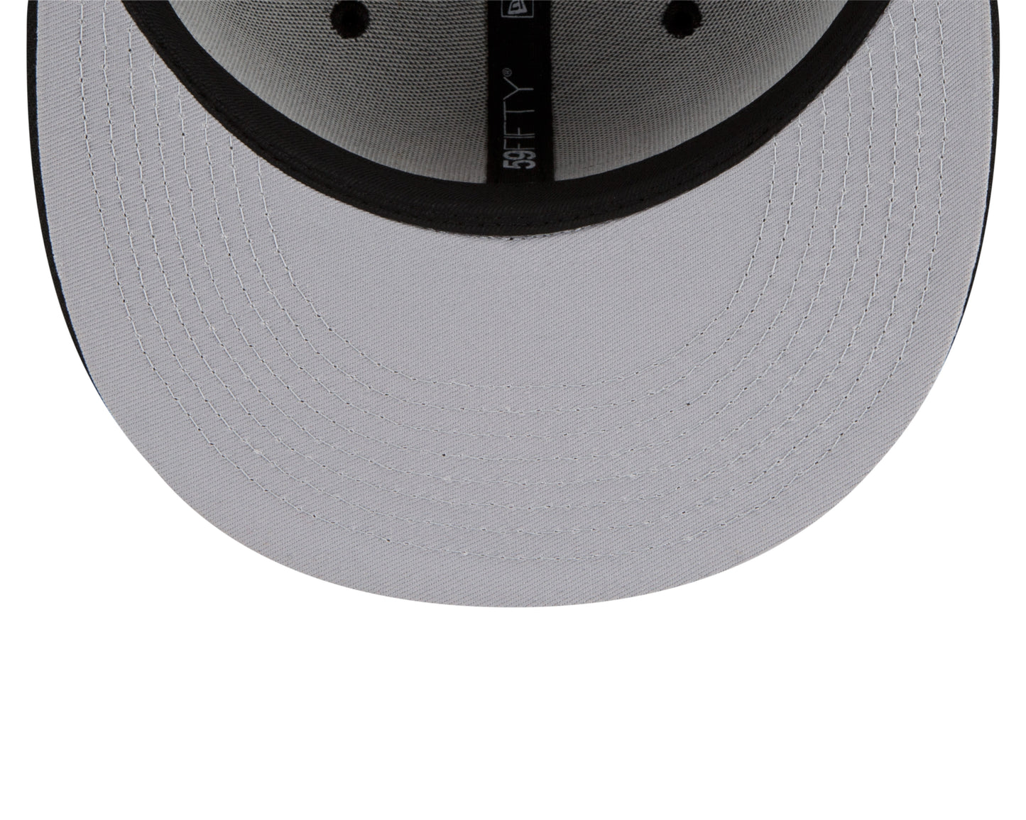 Pittsburgh Steelers New Era 6x Count The Rings Patched 59FIFTY Fitted Hat
