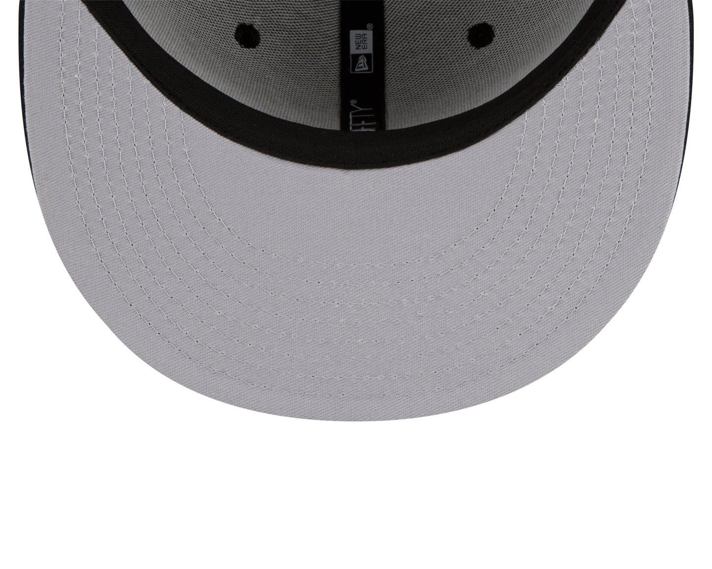 Chicago Bulls New Era 6x Count The Rings 59FIFTY Fitted Hat