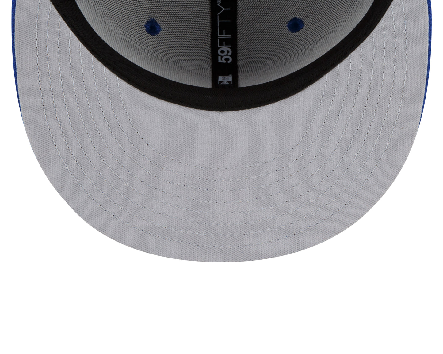 Golden State Warriors New Era 6x Count The Rings 59FIFTY Fitted Hat