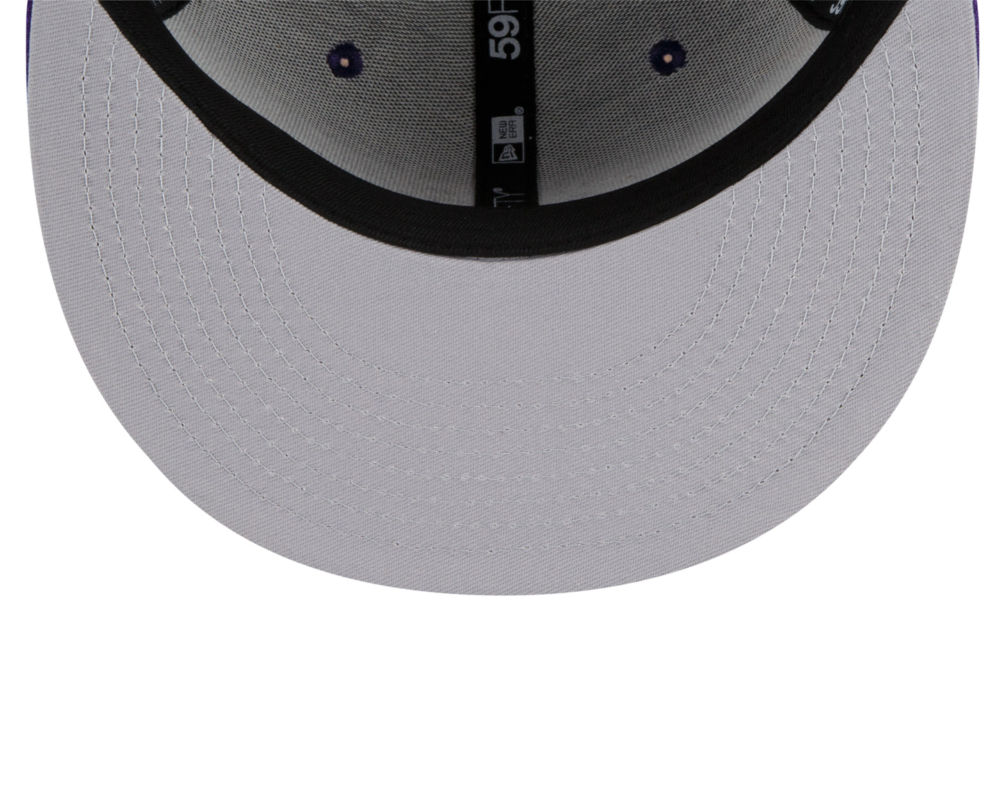 Los Angeles Lakers New Era City Cluster State Inspired 59FIFTY Fitted Hat