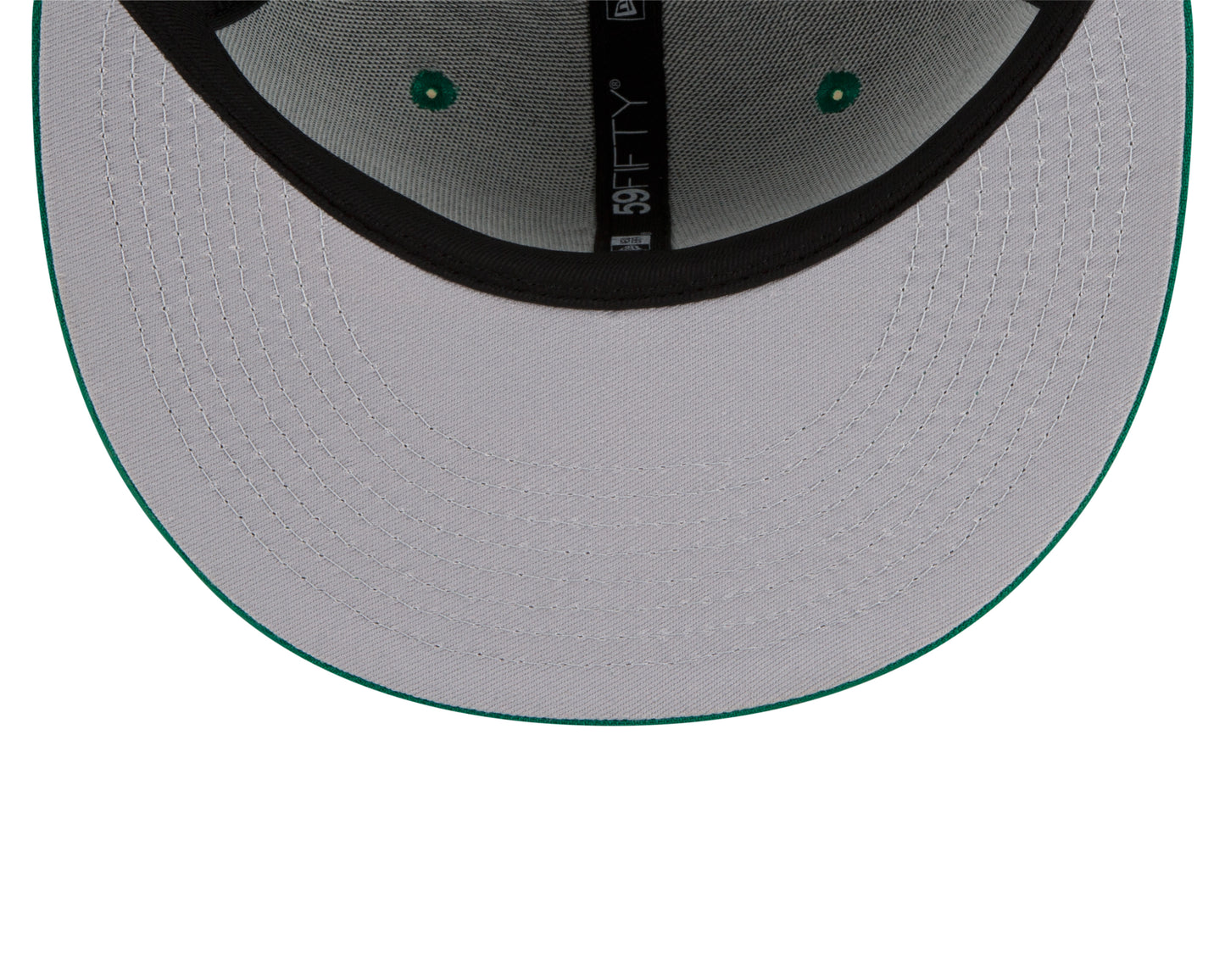 Boston Celtics New Era City Cluster State Inspired 59FIFTY Fitted Hat