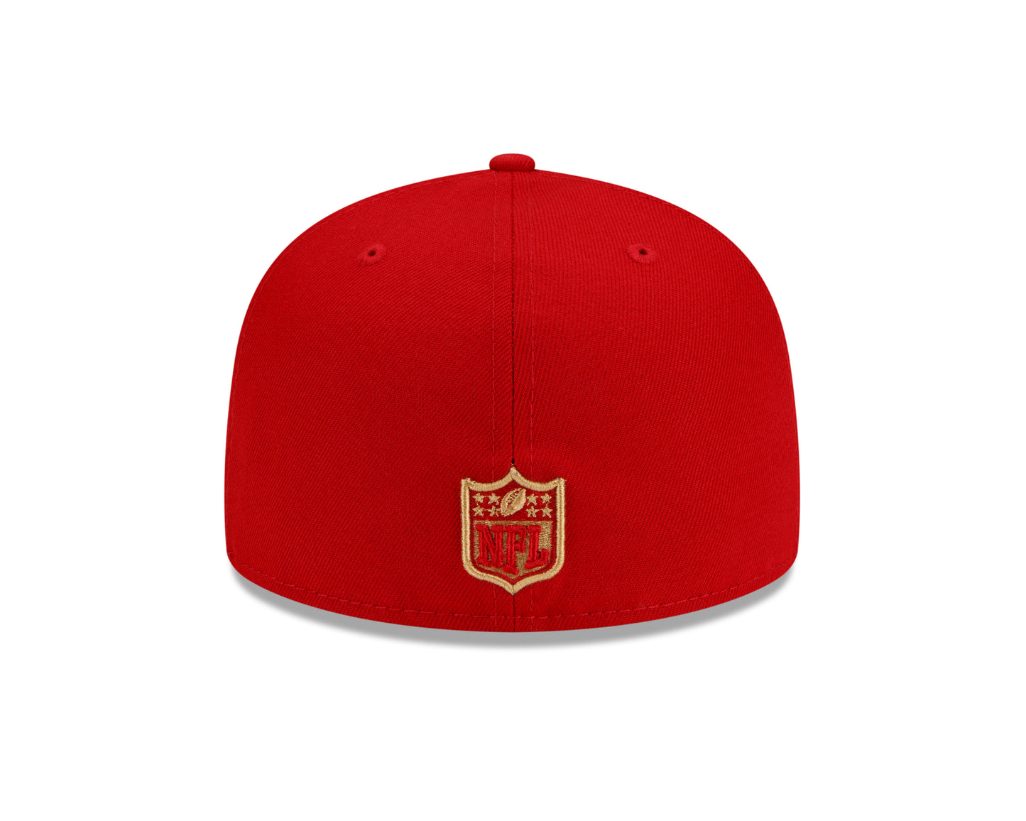 San Francisco 49ers New Era City Cluster State Inspired 59FIFTY Fitted Hat