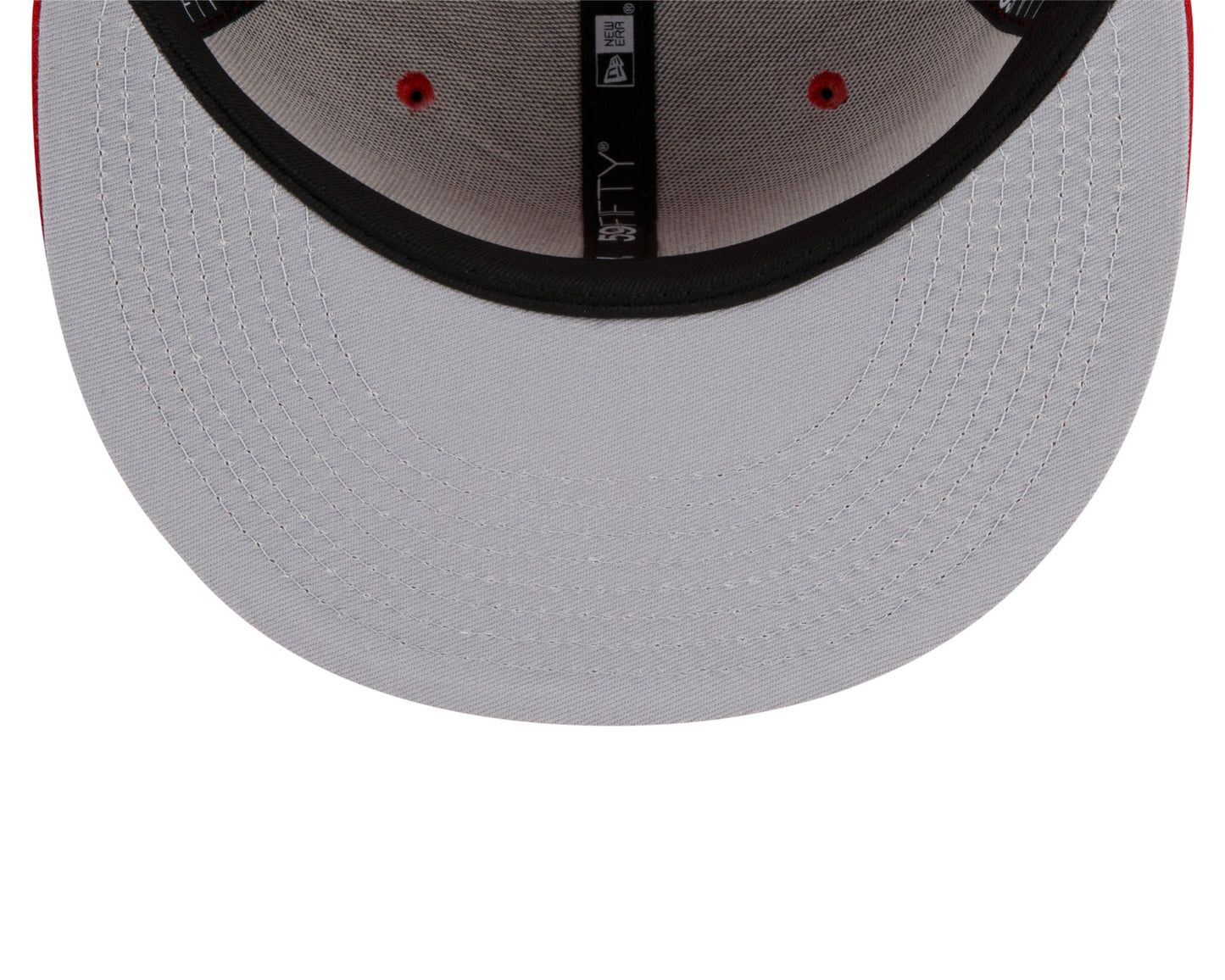 San Francisco 49ers New Era City Cluster State Inspired 59FIFTY Fitted Hat