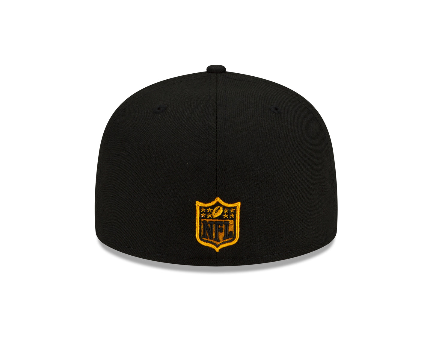 Pittsburgh Steelers New Era City Cluster State Inspired 59FIFTY Fitted Hat