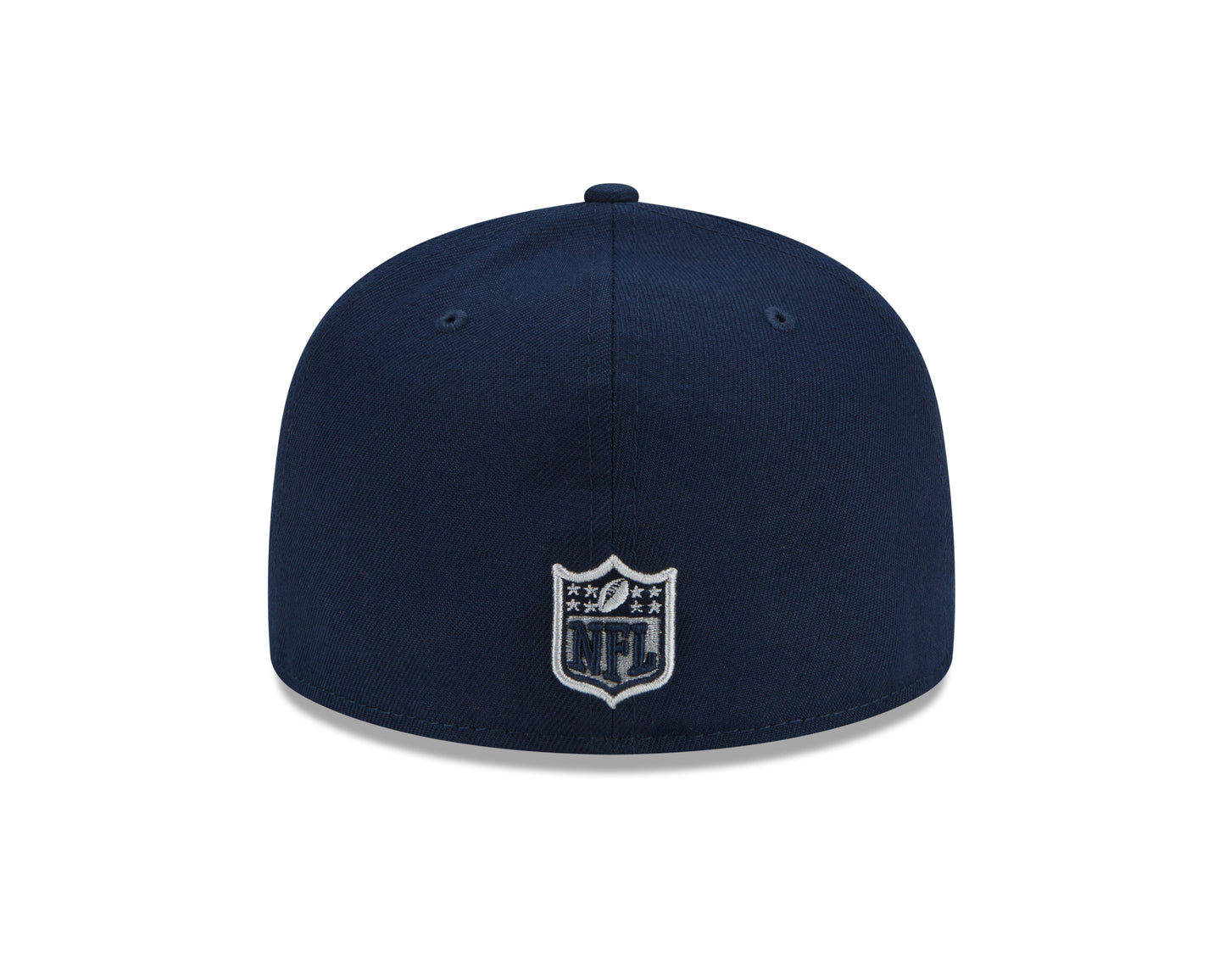 Dallas Cowboys Navy New Era City Cluster State Inspired 59FIFTY Fitted Hat