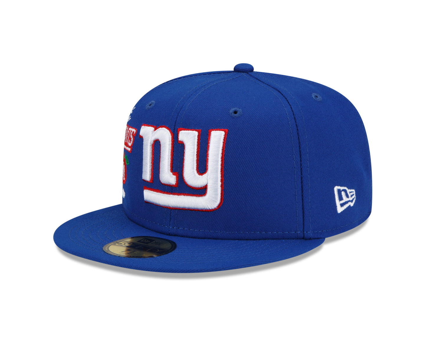 New York Giants New Era City Cluster State Inspired 59FIFTY Fitted Hat