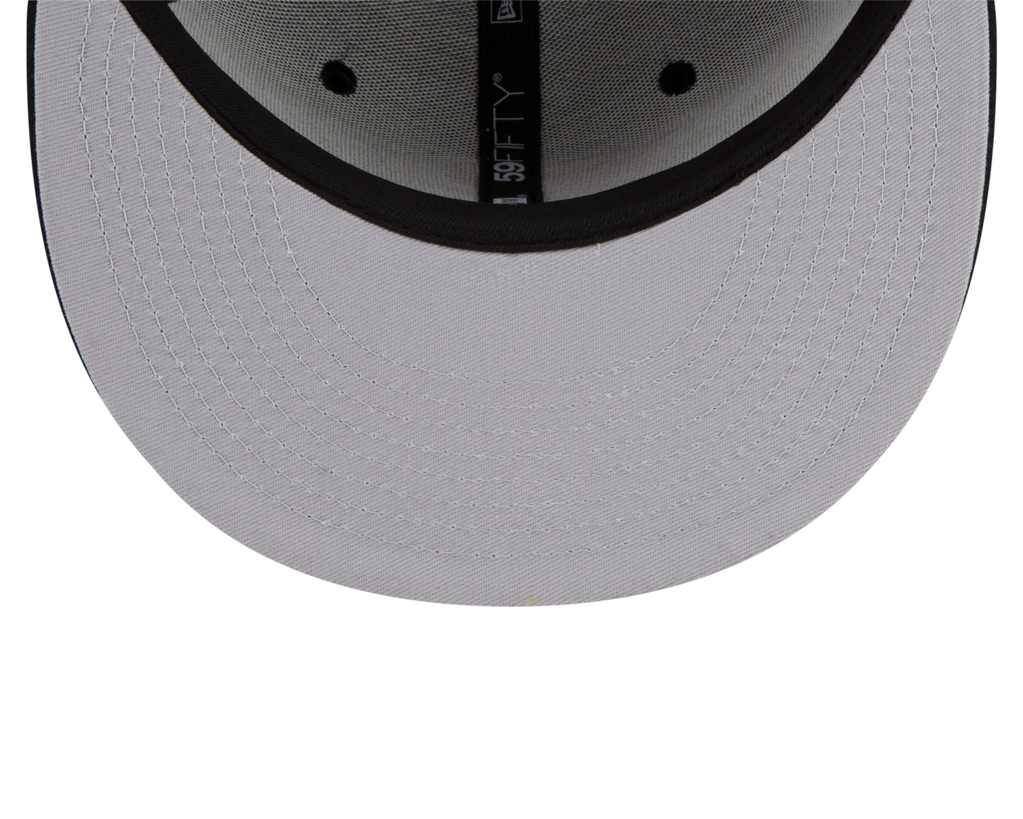 Chicago White Sox Black New Era City Cluster State Inspired 59FIFTY Fitted Hat
