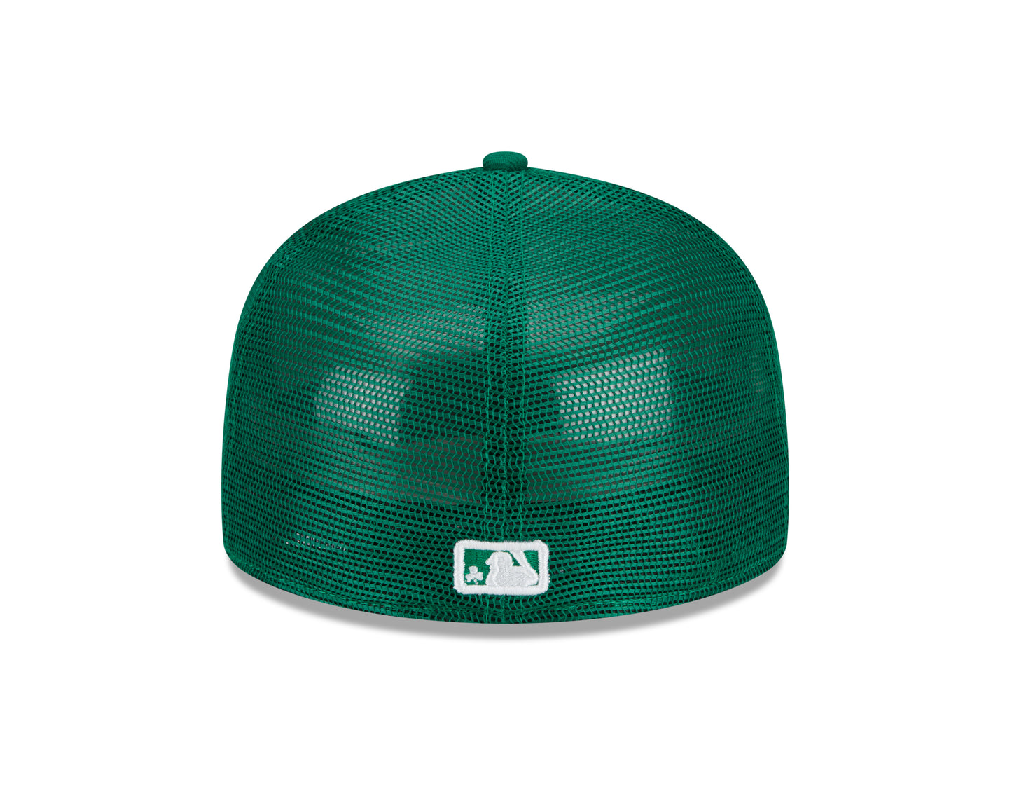 Baltimore Orioles New Era St. Patricks Day 59FIFTY Mesh Fitted Hat - Green