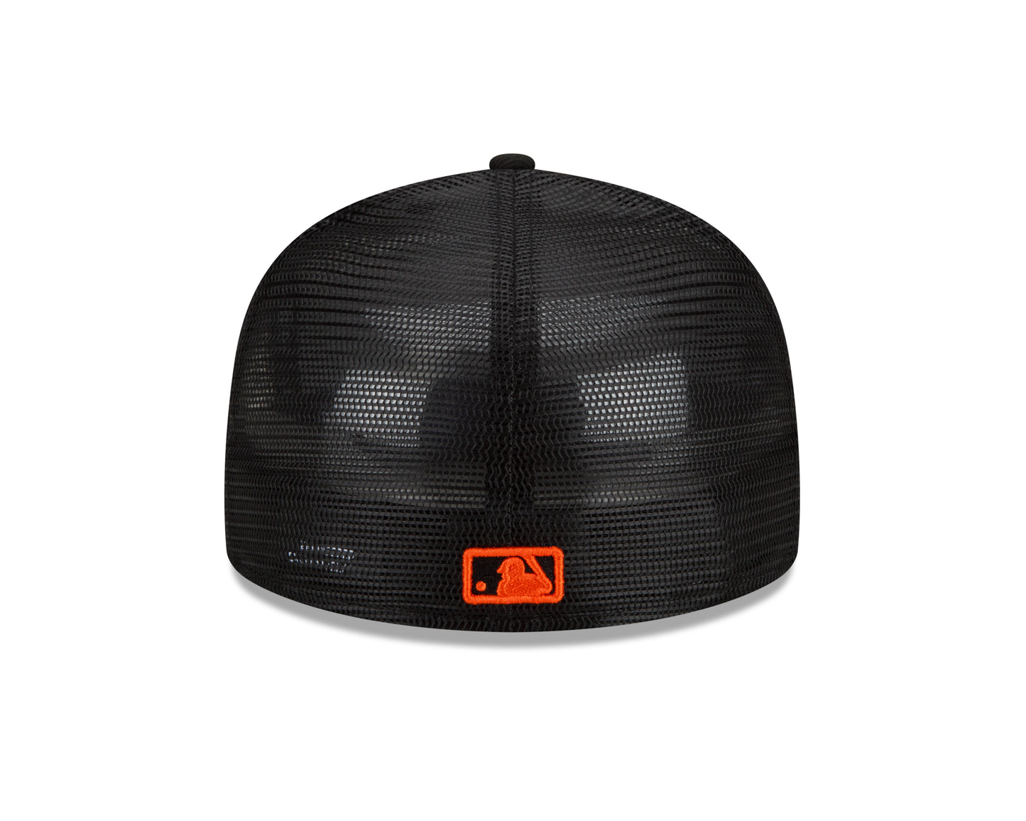 Baltimore Orioles New Era Spring Training 59Fifty Mesh Fitted Hat