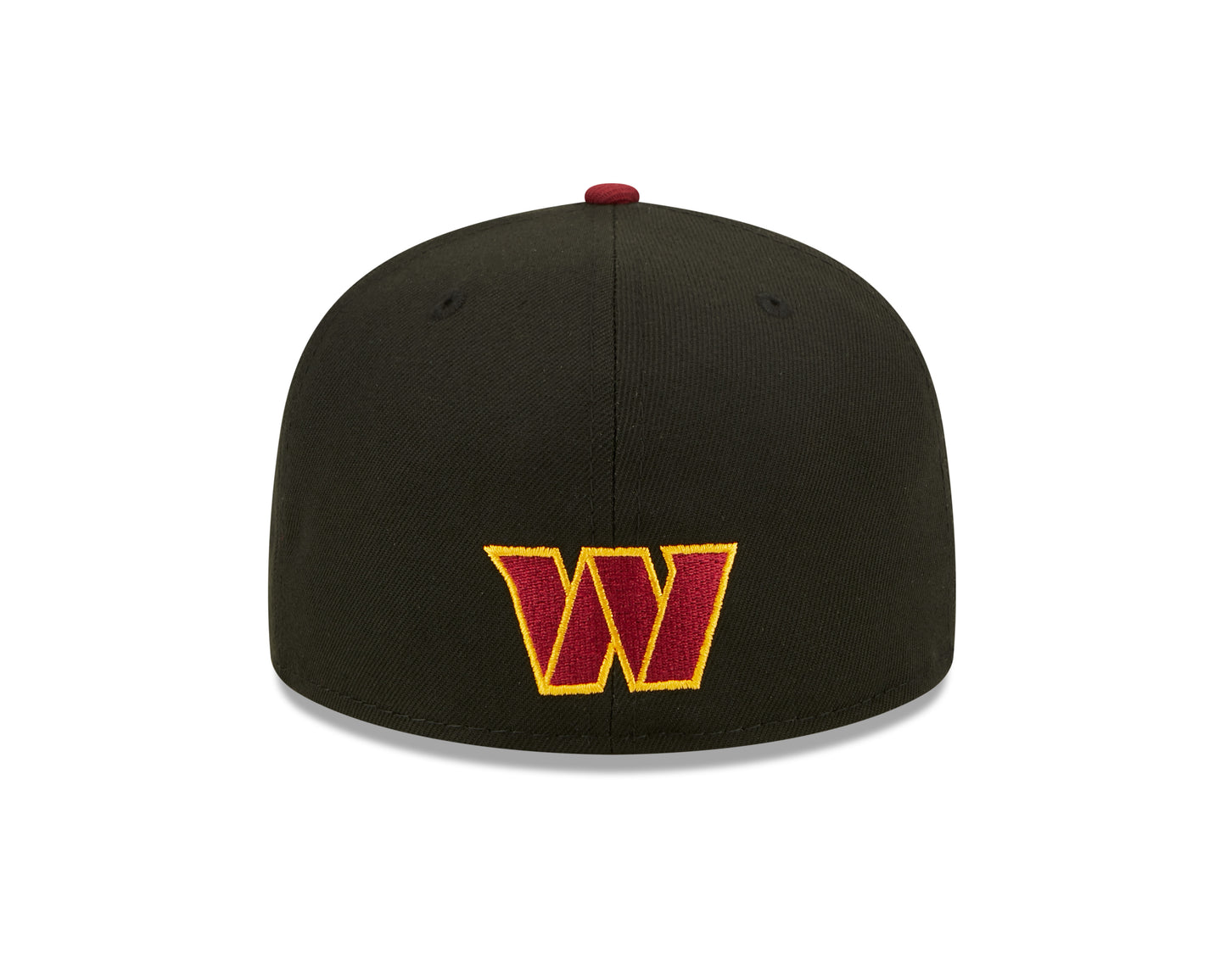 Washington Commanders New Era Draft On Stage 59FIFTY Fitted Hat - Black / Burgandy