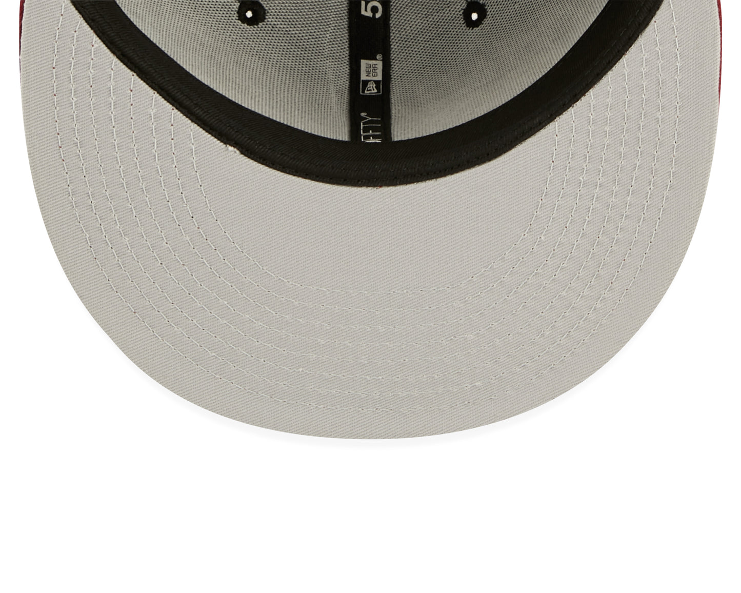 Washington Commanders New Era Draft On Stage 59FIFTY Fitted Hat - Black / Burgandy