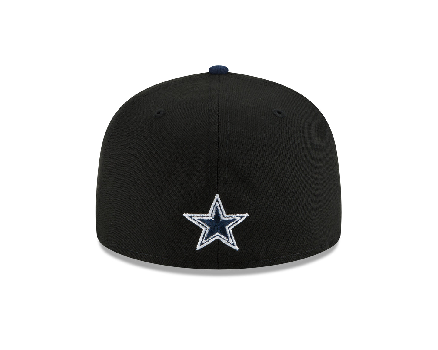 Dallas Cowboys New Era NFL Draft On Stage 59FIFTY Fitted Hat - Black/Navy