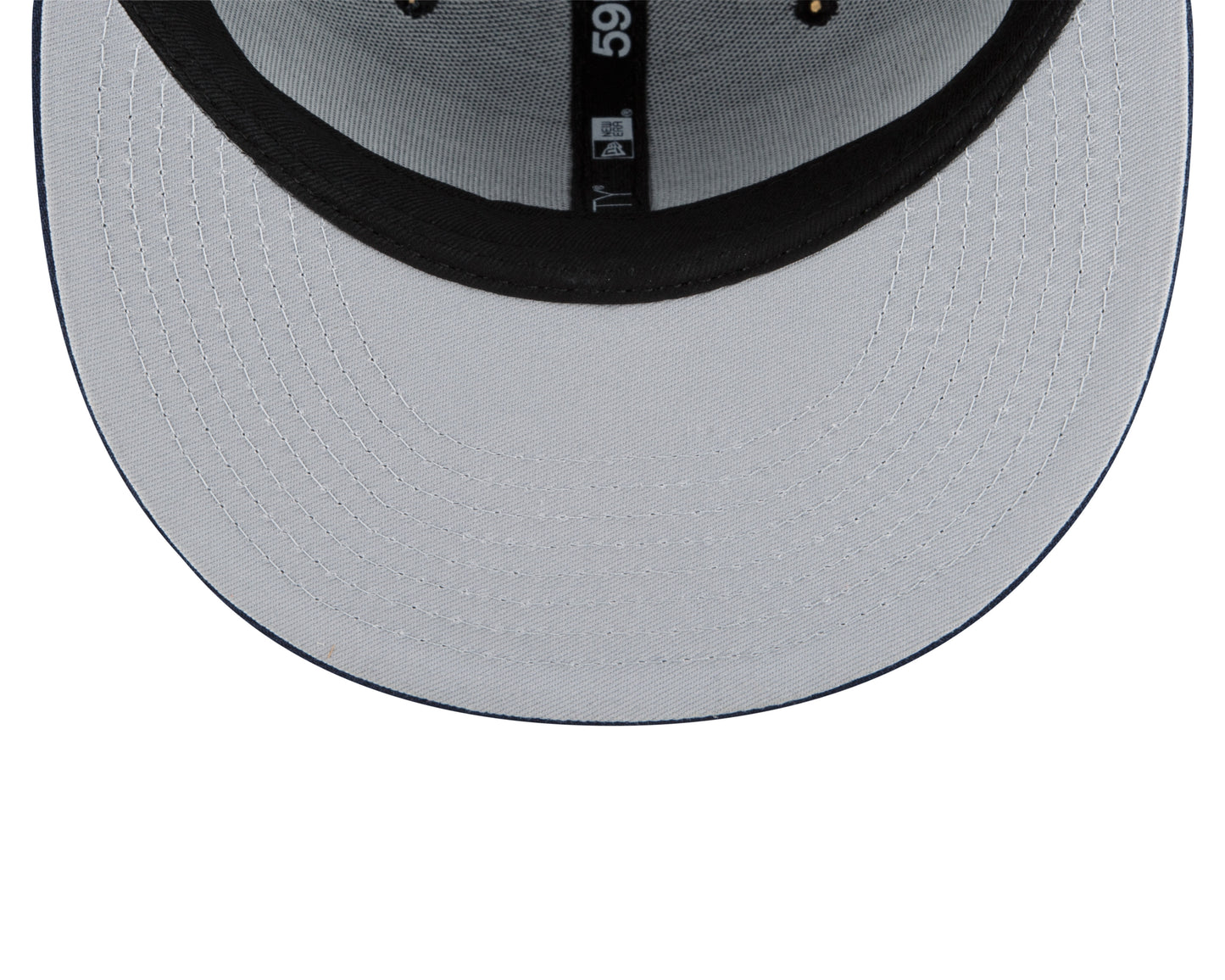 Dallas Cowboys New Era NFL Draft On Stage 59FIFTY Fitted Hat - Black/Navy