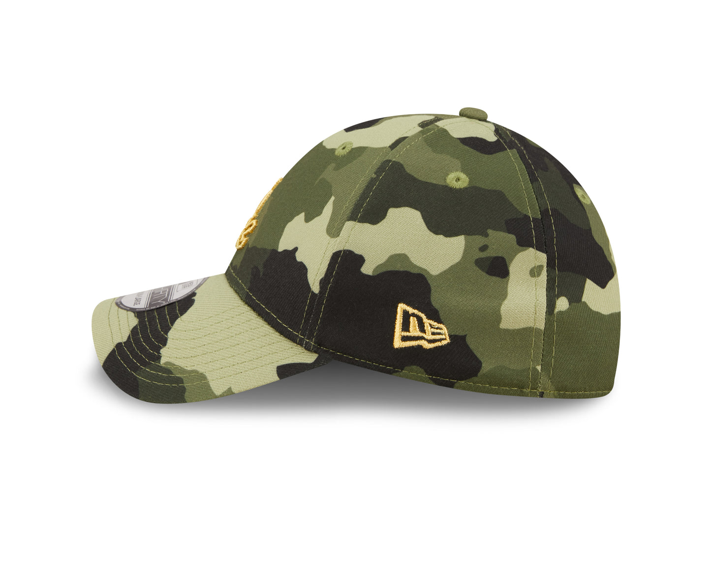 Chicago White Sox New Era Armed Forces 39THIRTY Flex Hat - Camo