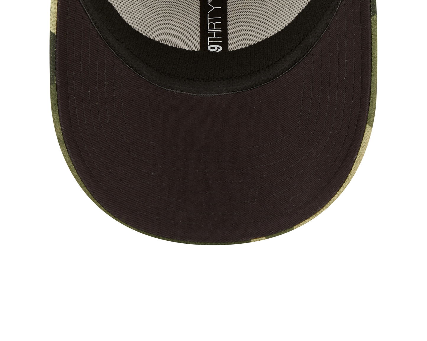 Boston Red Sox New Era Camo Armed Forces Day On-Field 39Thirty Flex Fit Hat