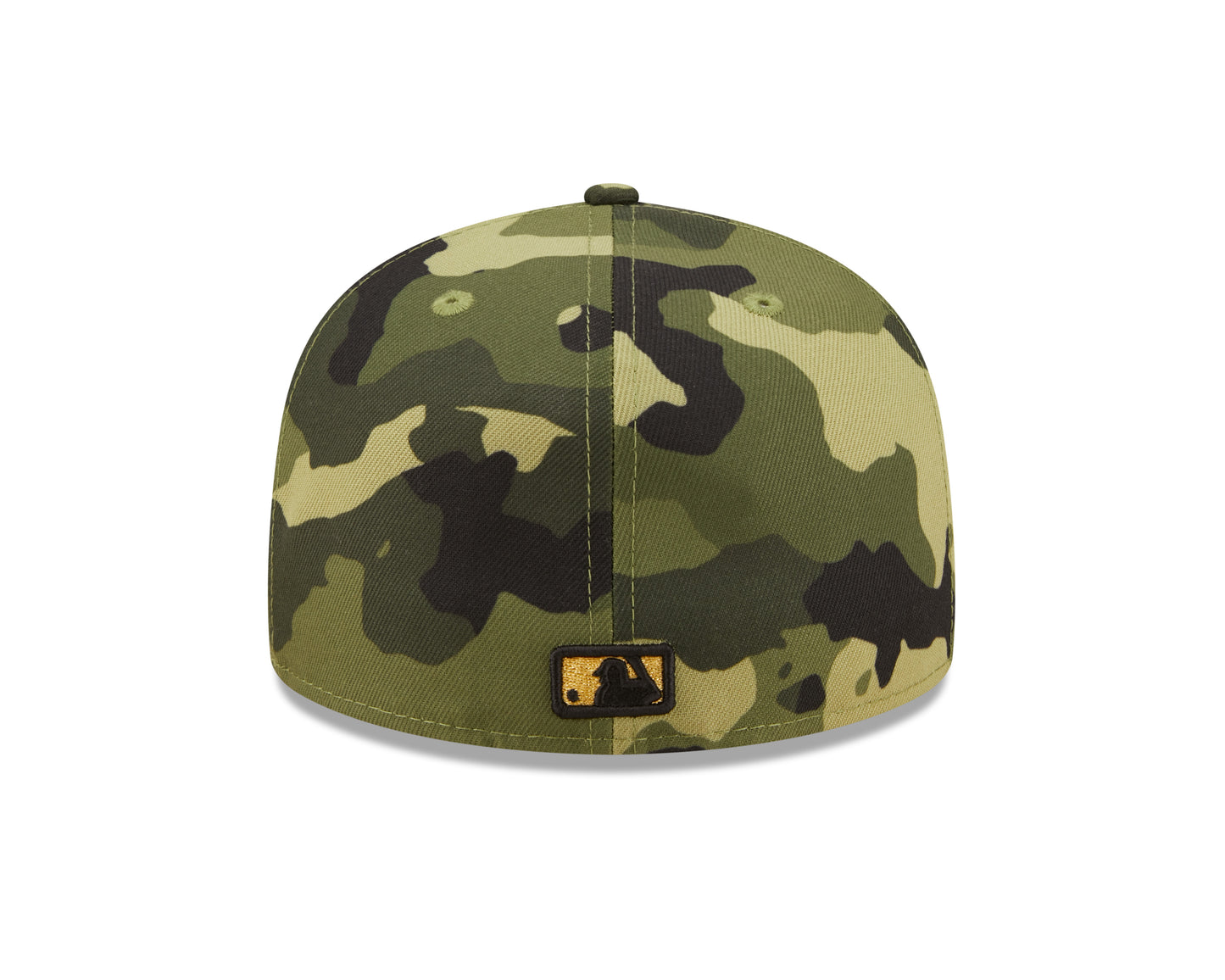 Chicago White Sox New Era Camo Armed Forces On-Field 59FIFTY Fitted Hat