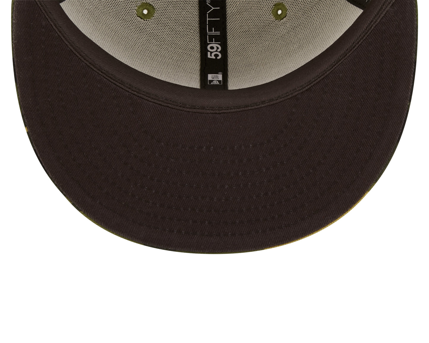 Chicago White Sox New Era Camo Armed Forces On-Field 59FIFTY Fitted Hat